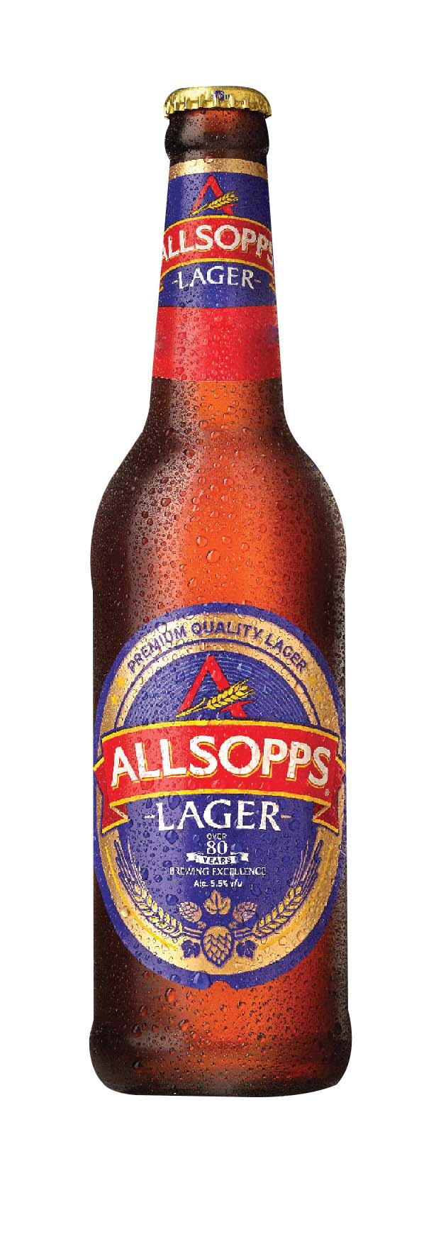 Allsops Lager