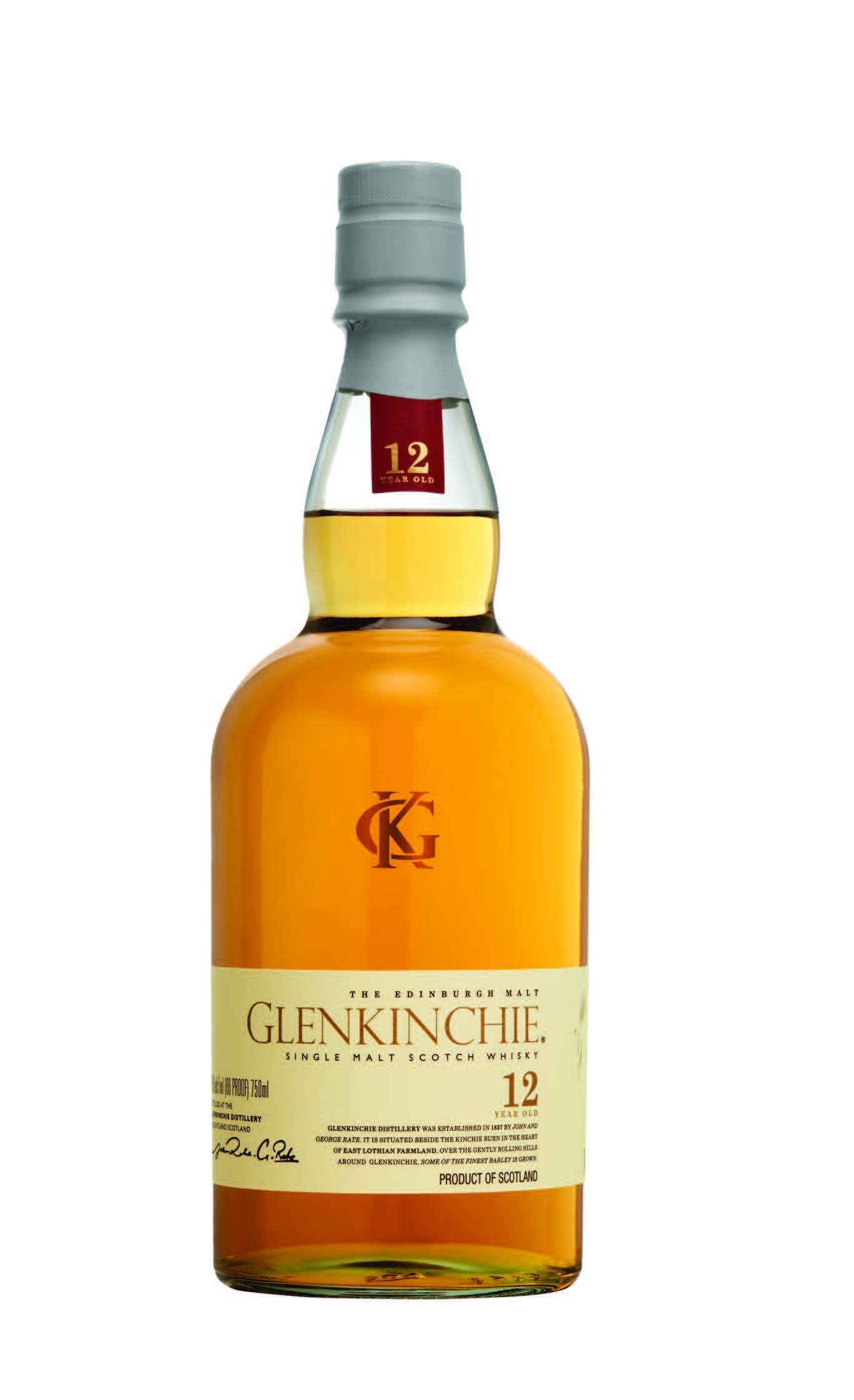 Glenkinchie 12 Years