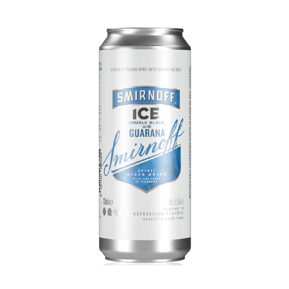 Smirnoff Guarana