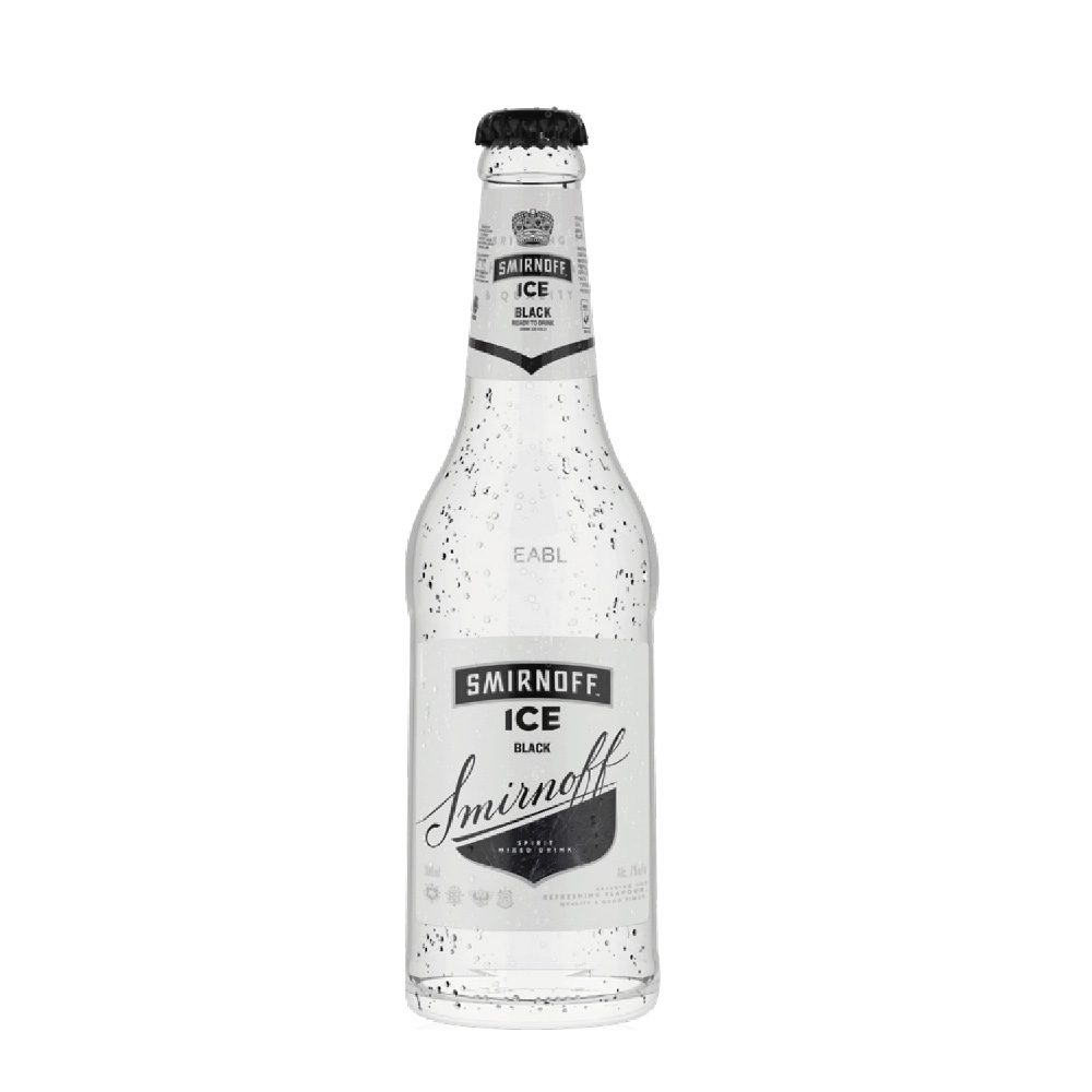 Smirnoff Ice Black