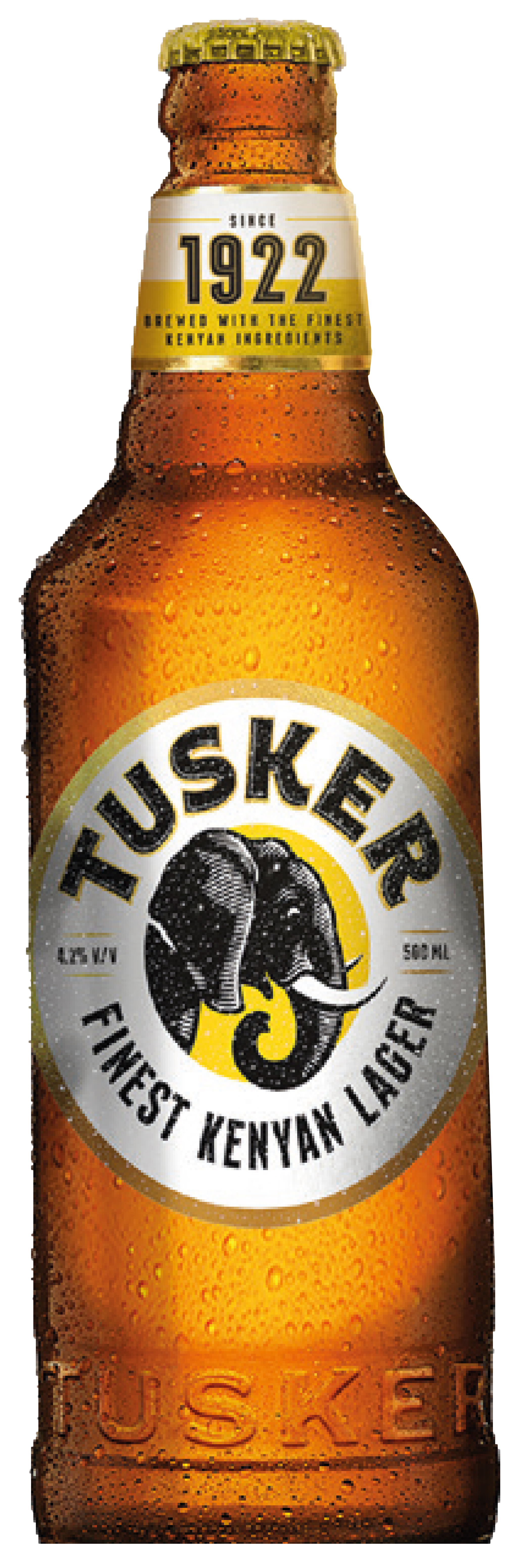 Tusker Lager