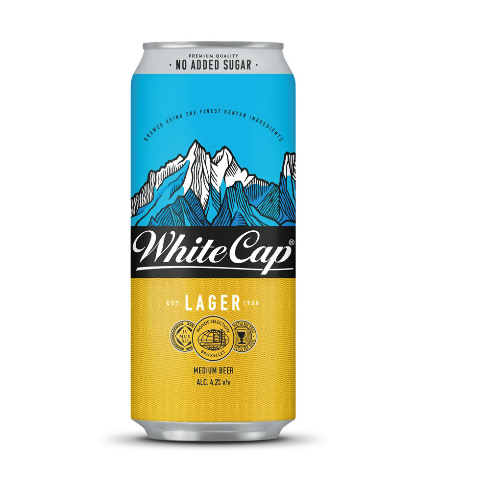 White Cap