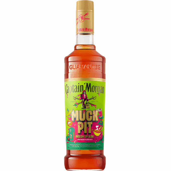 Captain Morgan Muck Pit Melon Splash