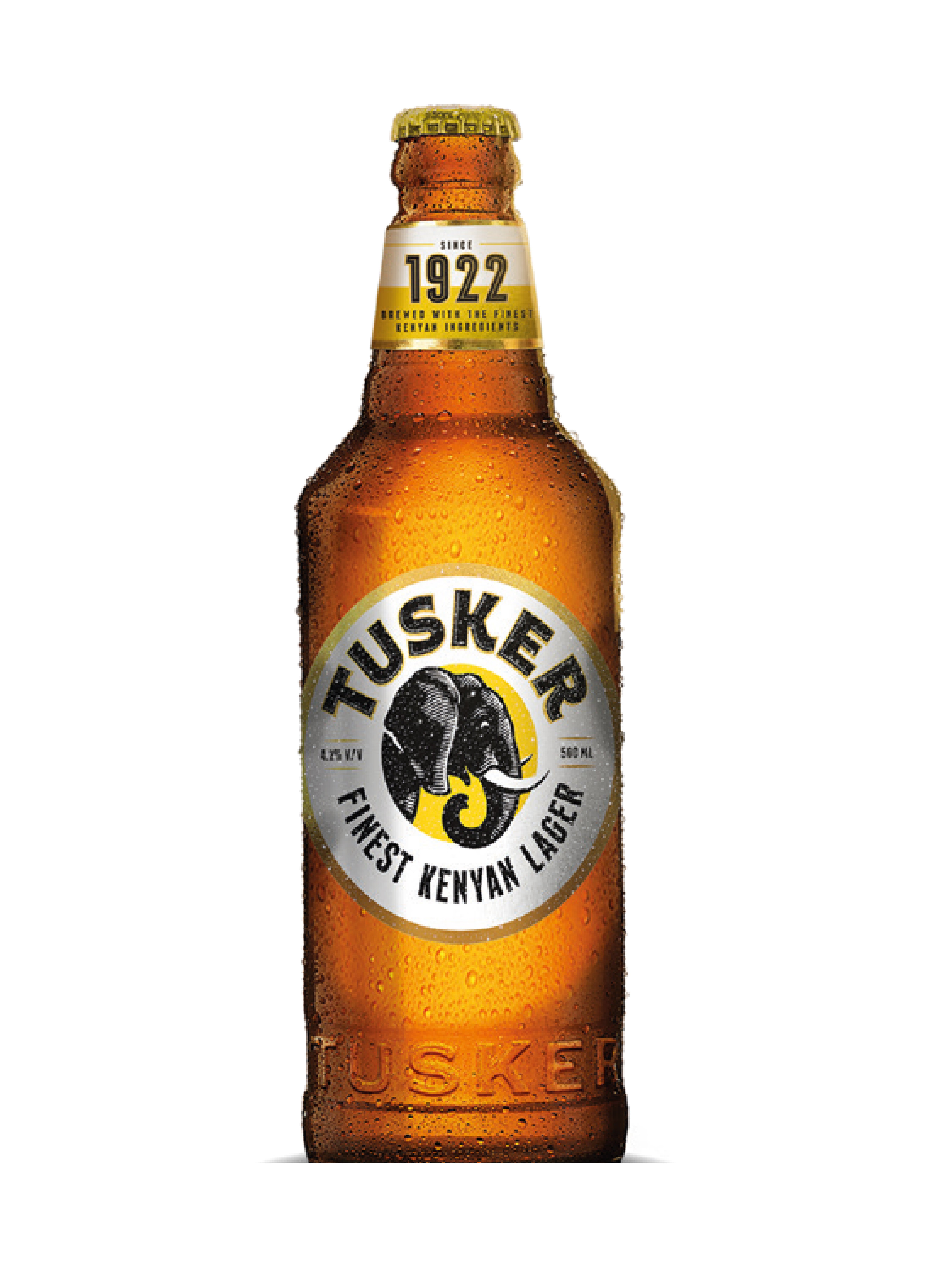 Tusker Lager