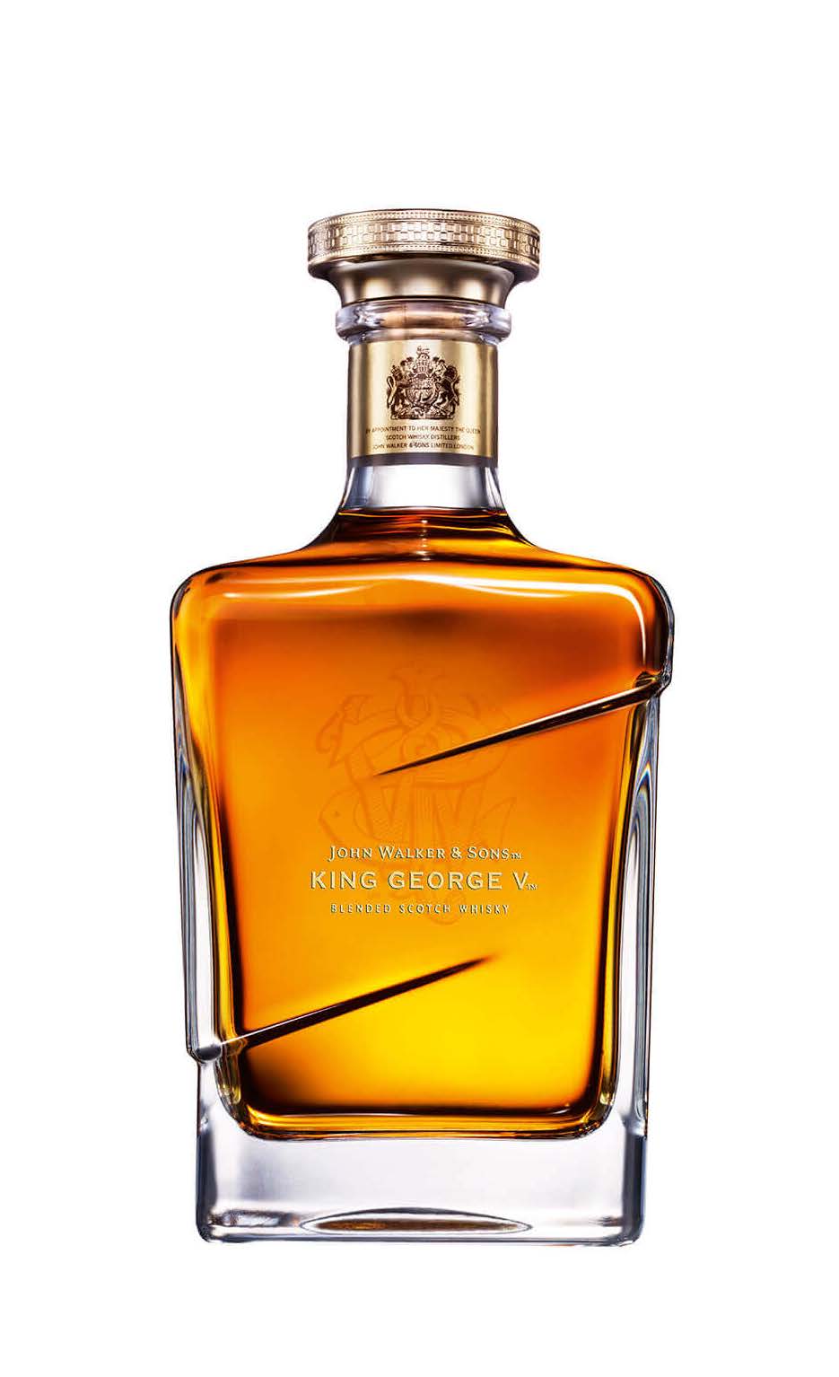 John Walker & Sons King George V
